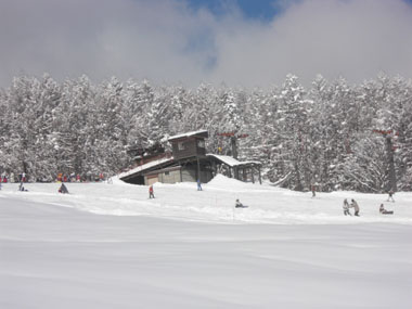 妙高 池の平温泉スキー場３